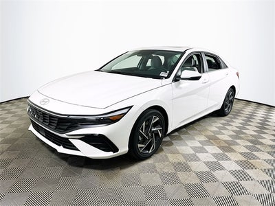 2026 Hyundai ELANTRA Limited