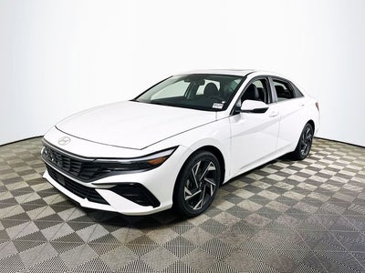 2026 Hyundai ELANTRA Limited