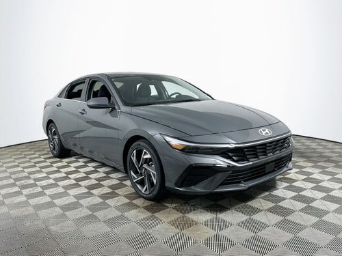 2026 Hyundai ELANTRA Limited