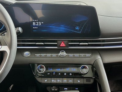 2026 Hyundai ELANTRA Limited