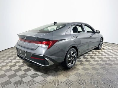 2026 Hyundai ELANTRA Limited
