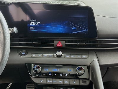2023 Hyundai ELANTRA N Line