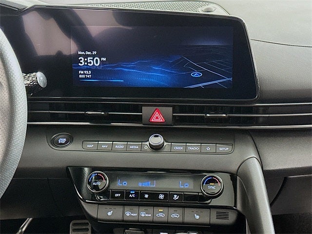 2023 Hyundai ELANTRA N Line