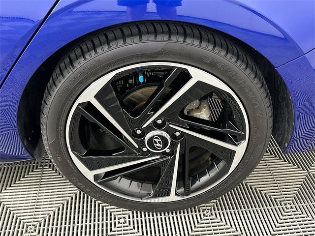 2023 Hyundai ELANTRA N Line