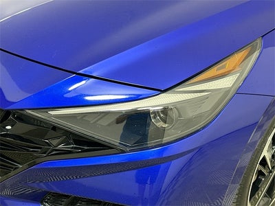 2023 Hyundai ELANTRA N Line