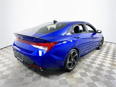 2023 Hyundai ELANTRA N Line