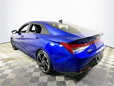 2023 Hyundai ELANTRA N Line