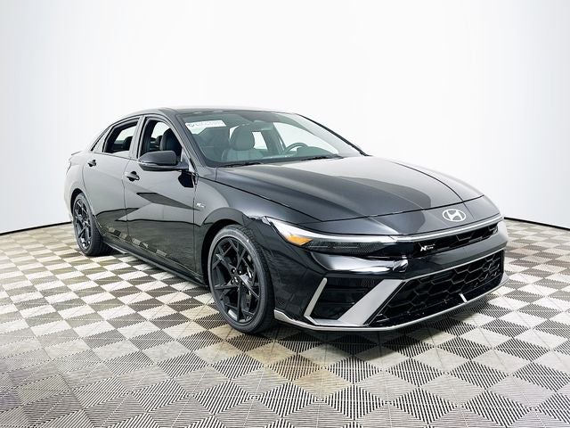 2026 Hyundai ELANTRA N Line