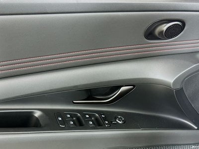 2026 Hyundai ELANTRA N Line