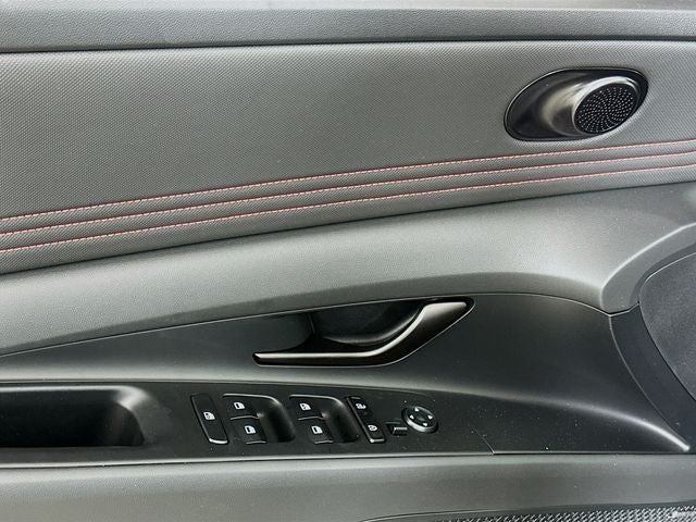 2026 Hyundai ELANTRA N Line