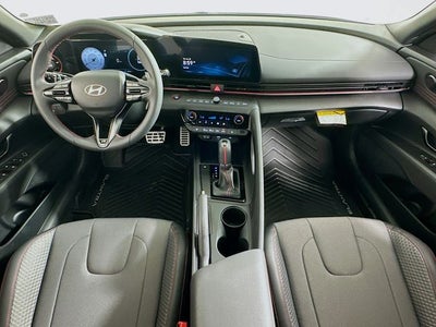 2026 Hyundai ELANTRA N Line