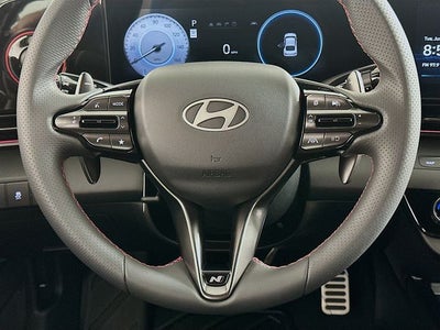 2026 Hyundai ELANTRA N Line