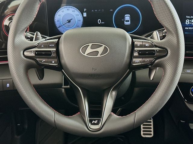 2026 Hyundai ELANTRA N Line