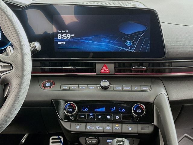 2026 Hyundai ELANTRA N Line
