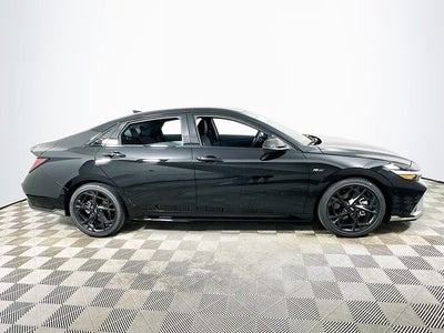 2026 Hyundai ELANTRA N Line