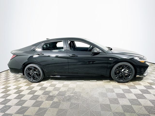 2026 Hyundai ELANTRA N Line