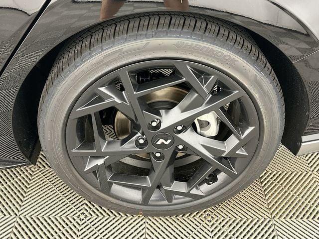 2026 Hyundai ELANTRA N Line