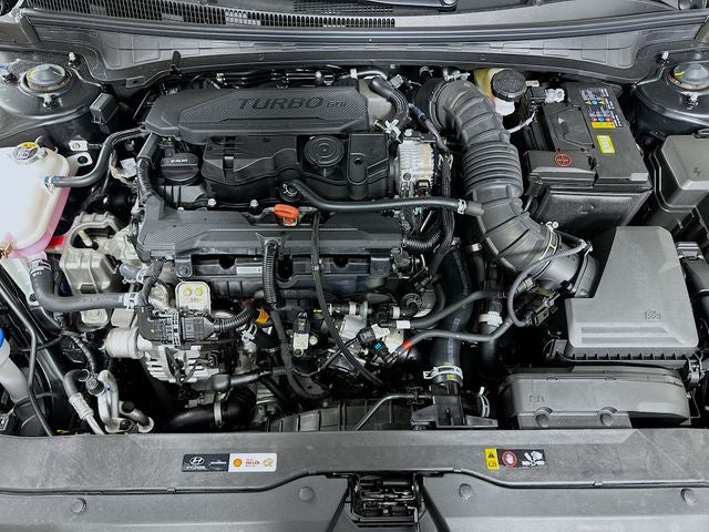 2026 Hyundai ELANTRA N Line