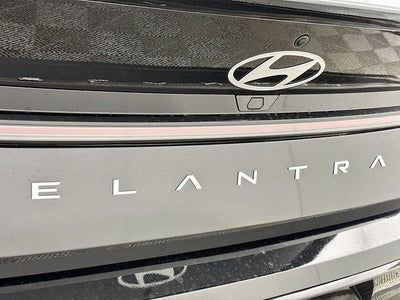 2026 Hyundai ELANTRA N Line