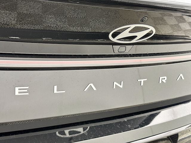 2026 Hyundai ELANTRA N Line