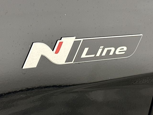 2026 Hyundai ELANTRA N Line