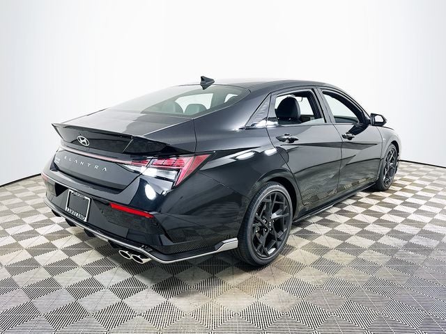 2026 Hyundai ELANTRA N Line