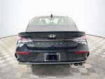 2026 Hyundai ELANTRA N Line