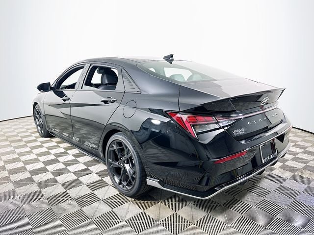 2026 Hyundai ELANTRA N Line