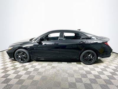 2026 Hyundai ELANTRA N Line