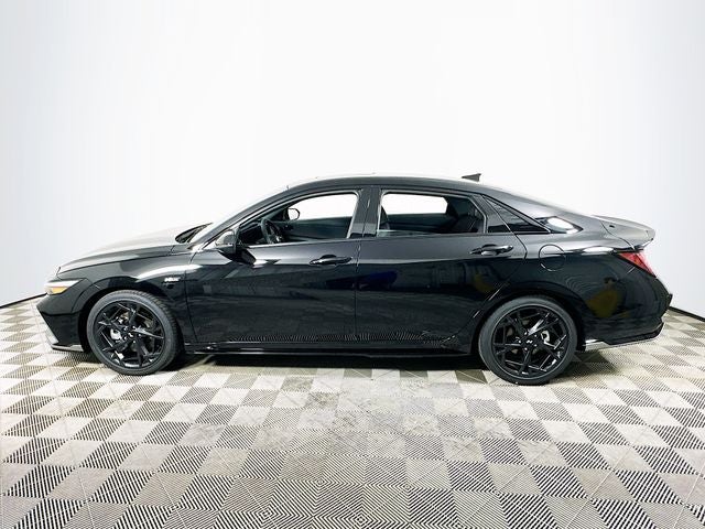 2026 Hyundai ELANTRA N Line