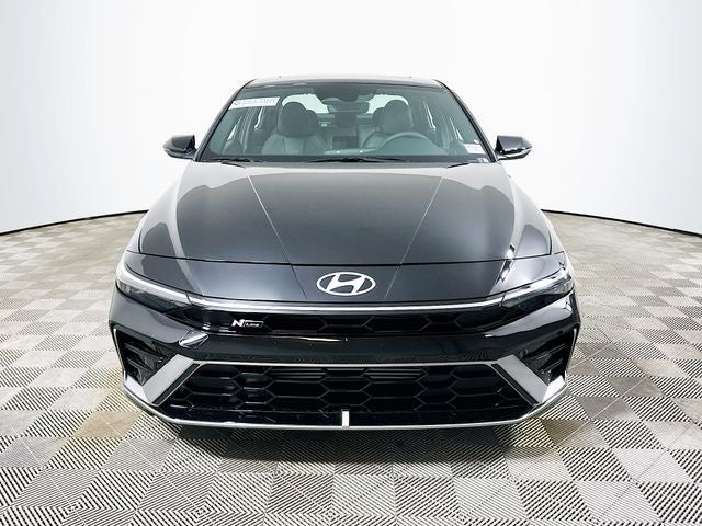 2026 Hyundai ELANTRA N Line