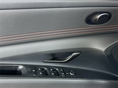 2026 Hyundai ELANTRA N Line