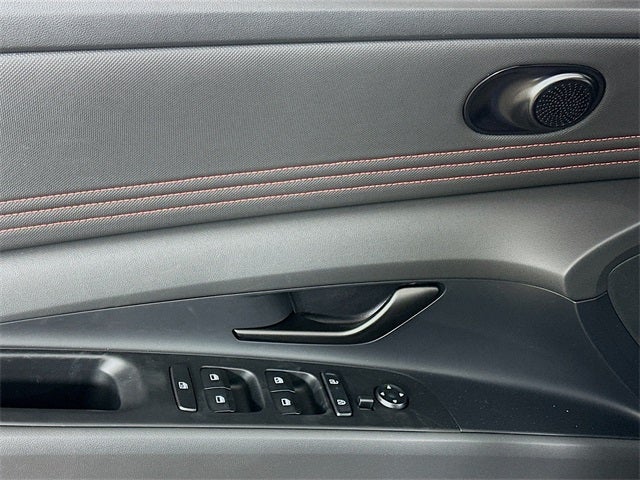 2026 Hyundai ELANTRA N Line