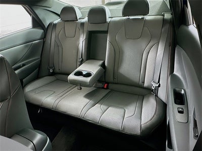 2026 Hyundai ELANTRA N Line