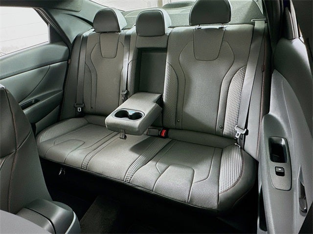 2026 Hyundai ELANTRA N Line