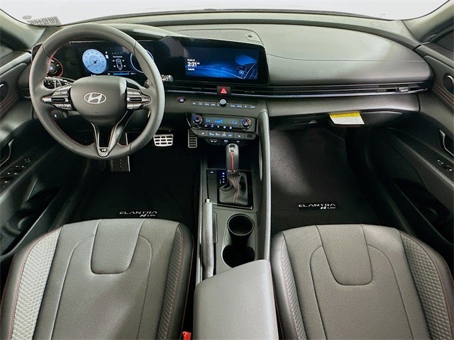 2026 Hyundai ELANTRA N Line