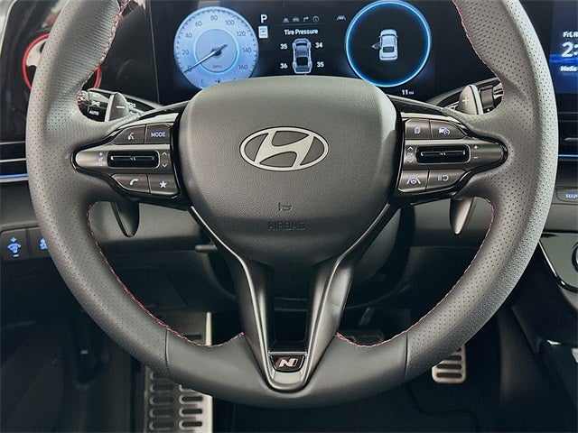 2026 Hyundai ELANTRA N Line