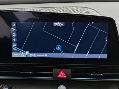 2026 Hyundai ELANTRA N Line