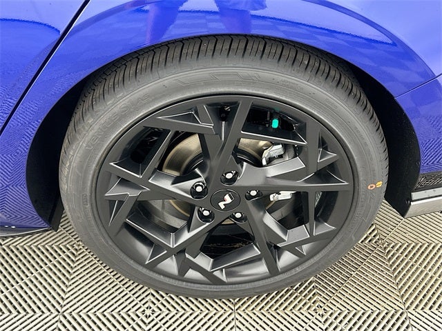 2026 Hyundai ELANTRA N Line
