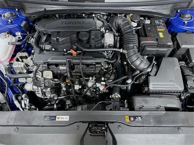 2026 Hyundai ELANTRA N Line