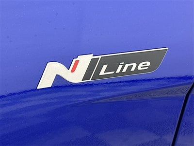 2026 Hyundai ELANTRA N Line