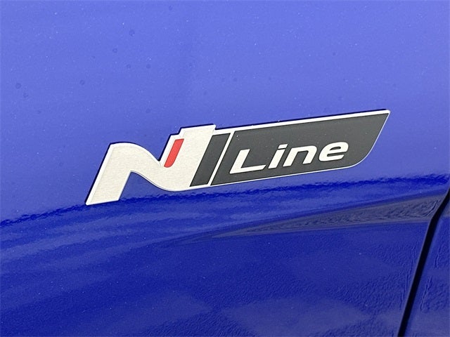 2026 Hyundai ELANTRA N Line
