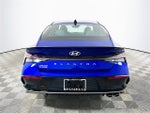 2026 Hyundai ELANTRA N Line