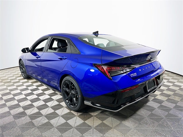 2026 Hyundai ELANTRA N Line