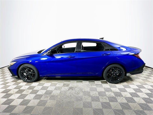 2026 Hyundai ELANTRA N Line