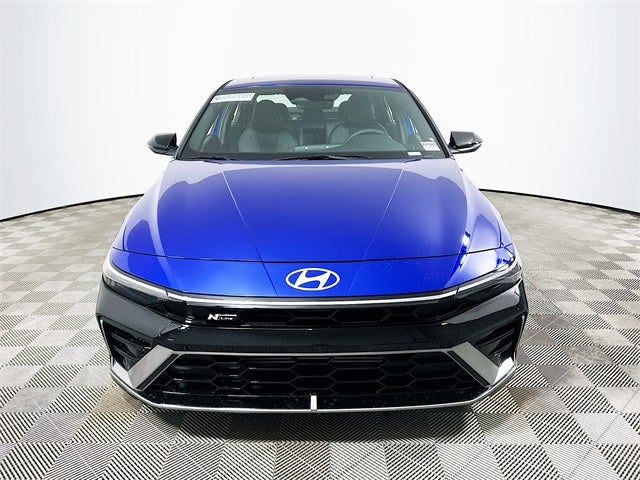 2026 Hyundai ELANTRA N Line