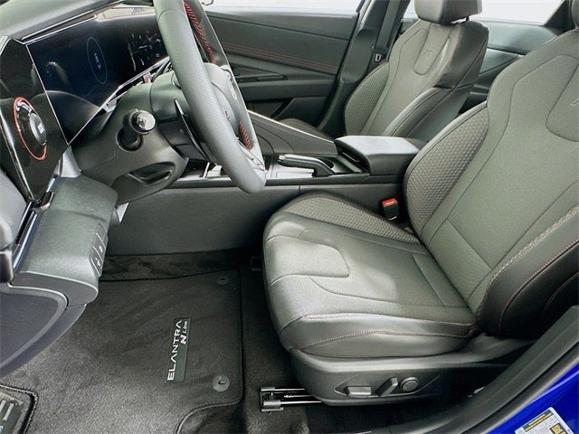 2026 Hyundai ELANTRA N Line