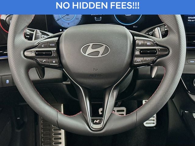 2025 Hyundai ELANTRA N Line