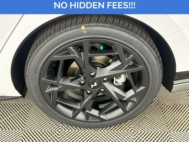 2025 Hyundai ELANTRA N Line