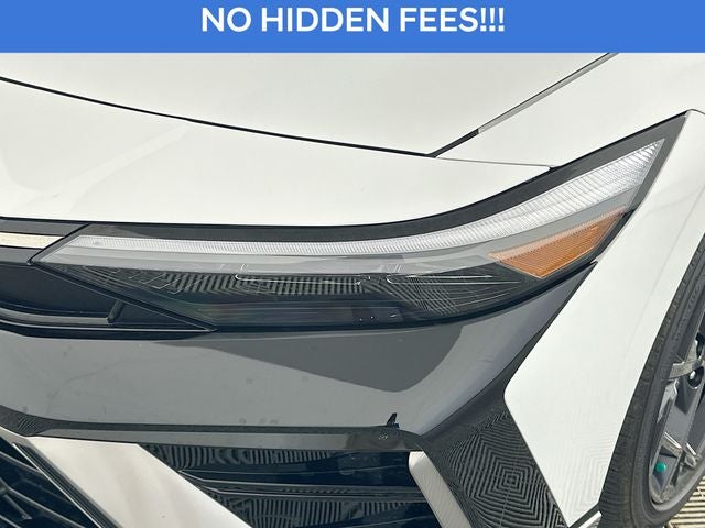 2025 Hyundai ELANTRA N Line